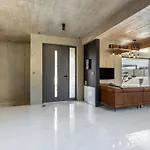 Stunning Home In Baska With Sauna בית נופש