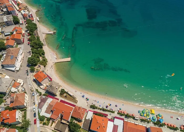 Lovely Home In Baska With Sauna * Baška