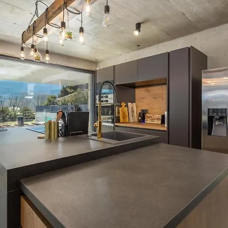 Сasa de vacaciones Lovely Home In Baska With Sauna Baška