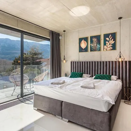 Nyaraló Stunning Home In Baska With Sauna Baška