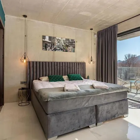 Stunning Home In Baska With Sauna