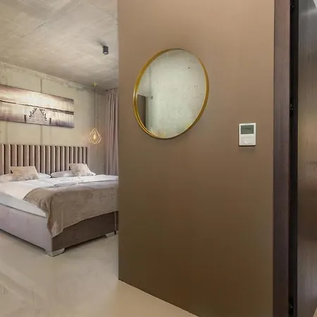 Сasa de vacaciones Lovely Home In Baska With Sauna