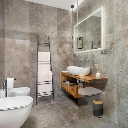 Сasa de vacaciones Lovely Home In Baska With Sauna