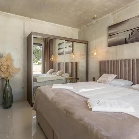 Stunning Home In Baska With Sauna