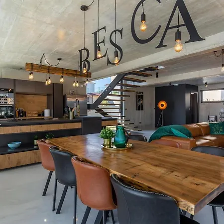 Сasa de vacaciones Lovely Home In Baska With Sauna Baška