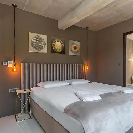 Lovely Home In Baska With Sauna *