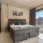 Stunning Home In Baska With Sauna