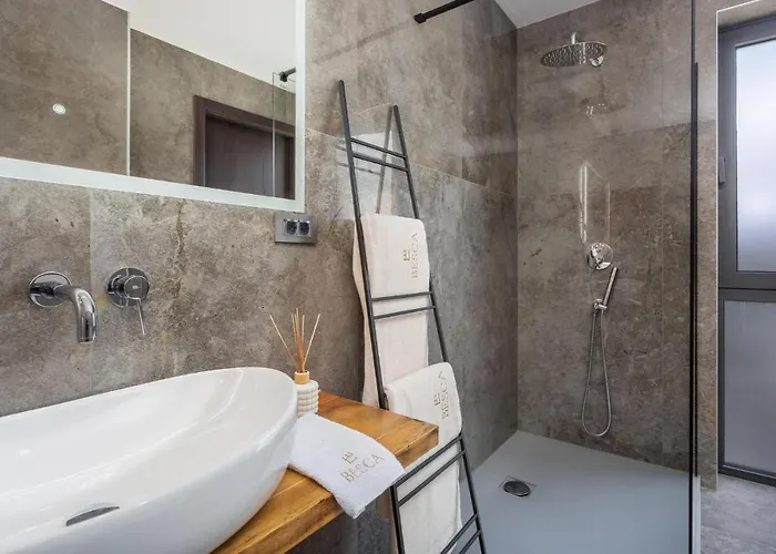 Σπίτι διακοπών Lovely Home In Baska With Sauna Baška