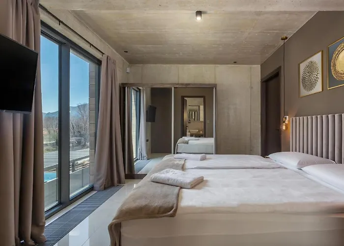 Lovely Home In Baska With Sauna Σπίτι διακοπών *