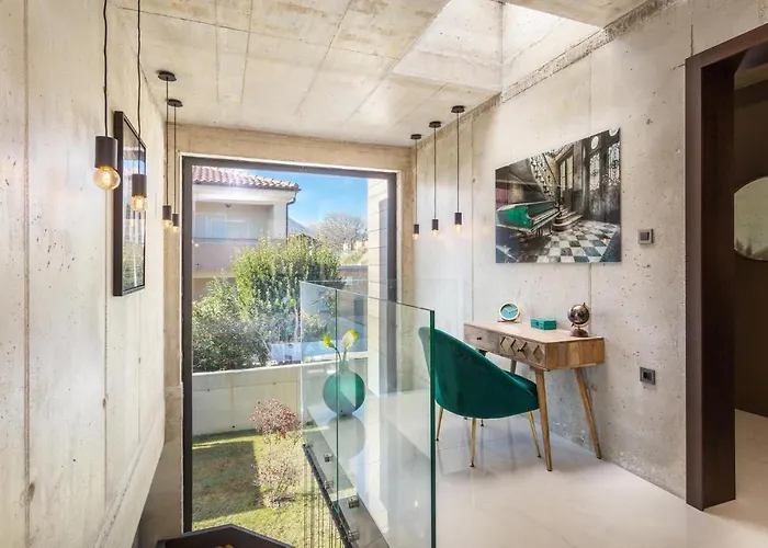 Lovely Home In Baska With Sauna Σπίτι διακοπών