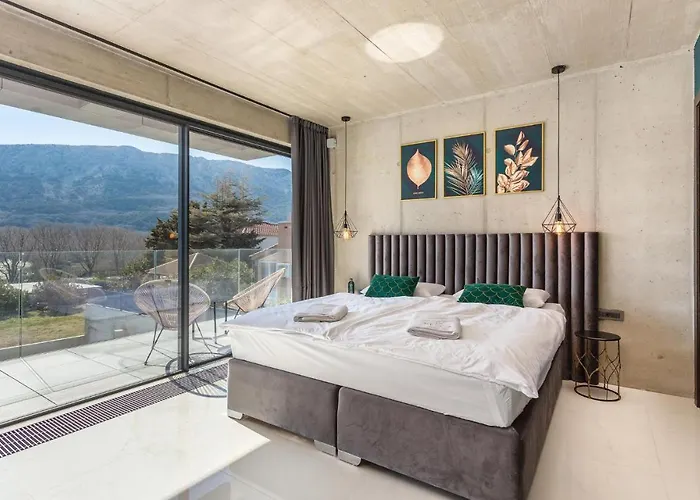 Σπίτι διακοπών Lovely Home In Baska With Sauna Baška