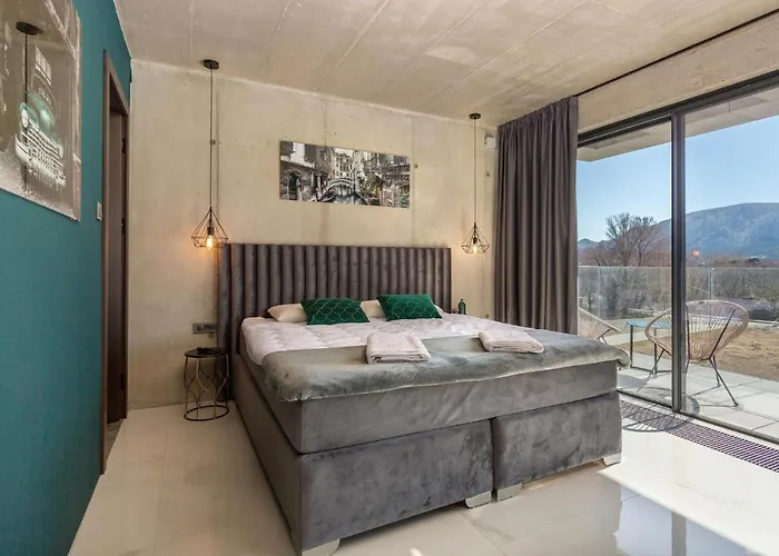 Lovely Home In Baska With Sauna