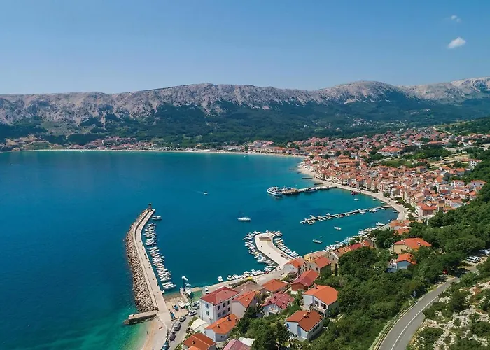 Σπίτι διακοπών Lovely Home In Baska With Sauna