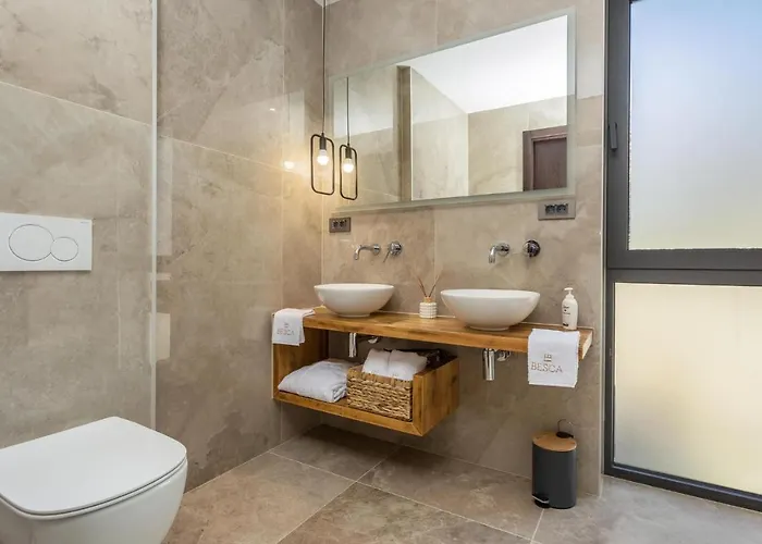 Σπίτι διακοπών Lovely Home In Baska With Sauna