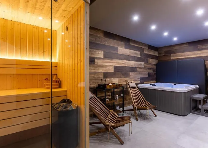 Σπίτι διακοπών Lovely Home In Baska With Sauna